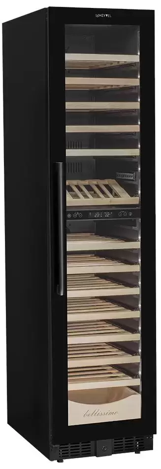 Винный шкаф Meyvel MV106-KBT2 (Узкий)