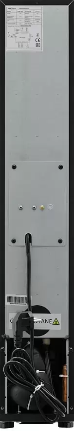 Встраиваемый винный шкаф Krona BADEN 82/7 BL