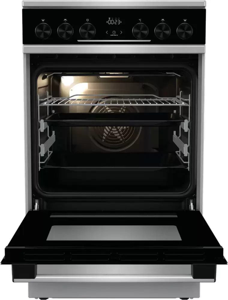 Электрическая плита Gorenje GEC5C61XPA