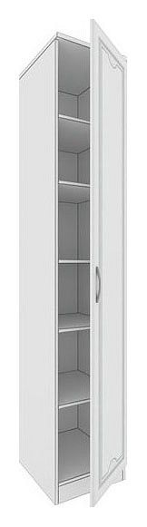 Шкаф для белья Арника Melania 00-00006261