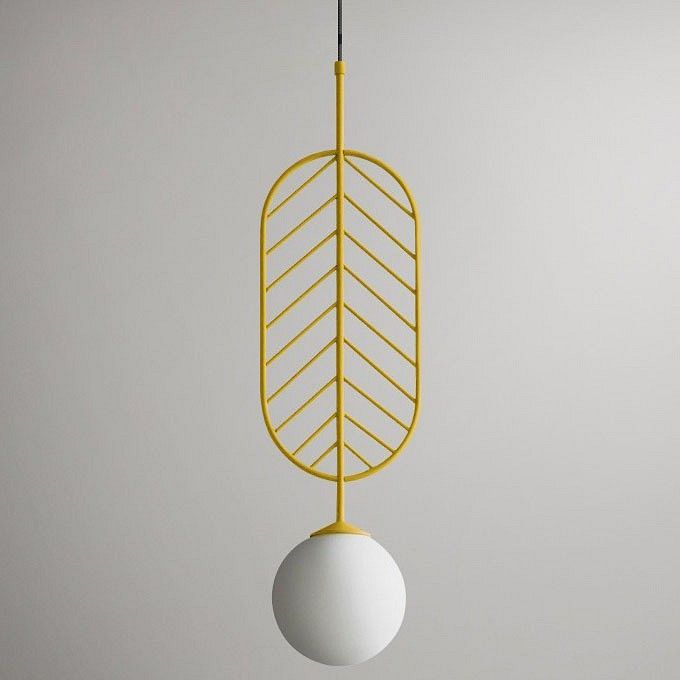 Подвесной светильник Imperiumloft Leaf01 178145-26