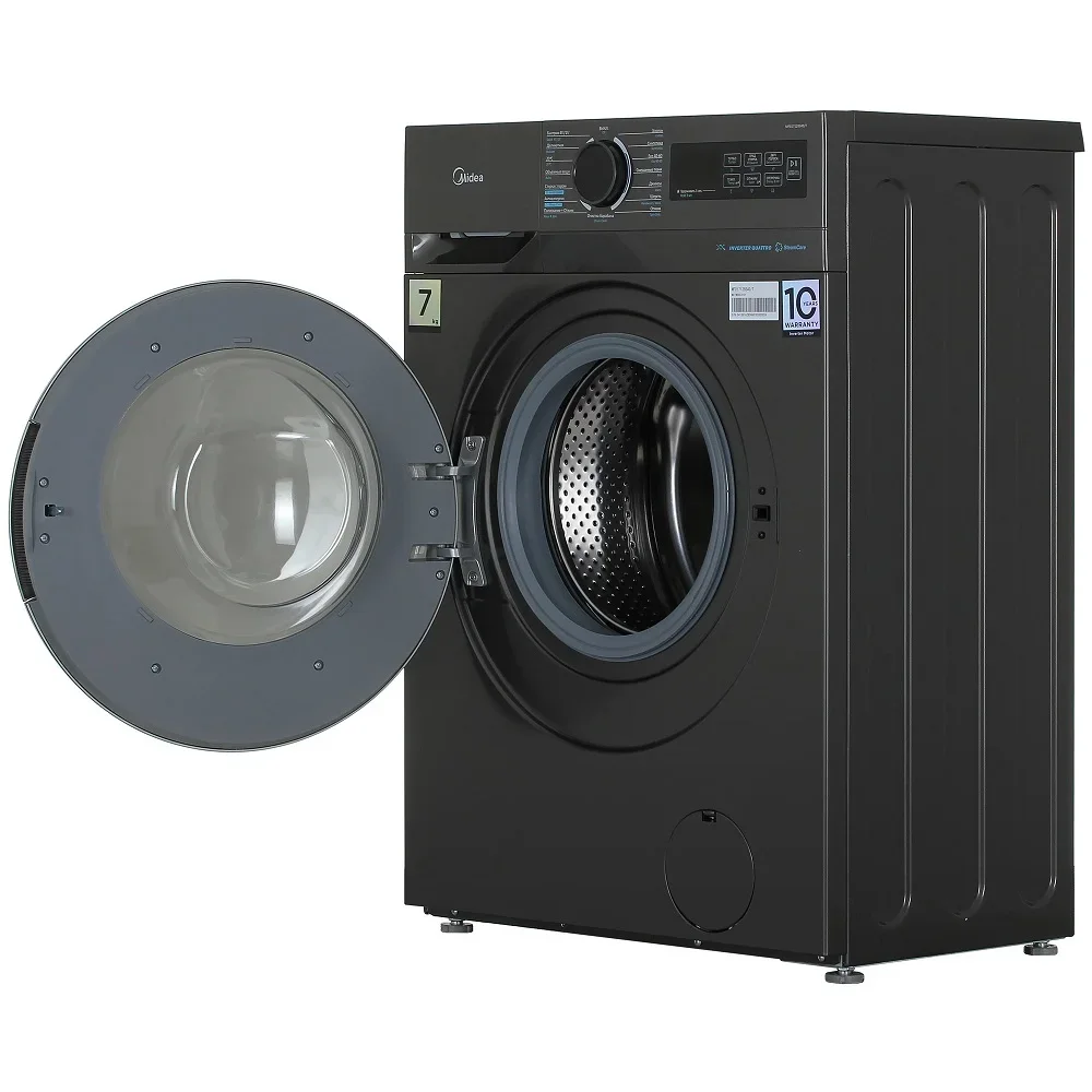 Стиральная машина Midea MF01712BS40/T