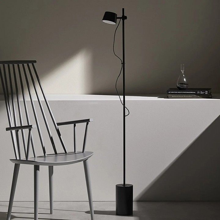 Торшер Imperiumloft  nera01