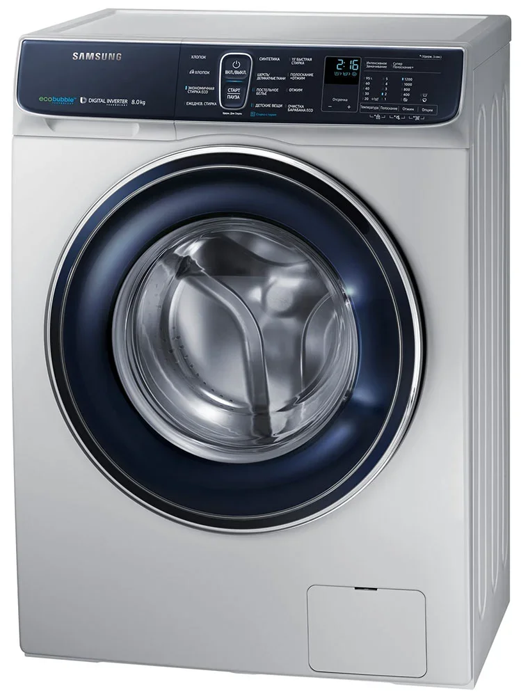 Стиральная машина Samsung WW80K52E61S