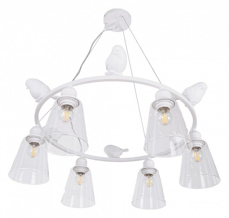 Подвесная люстра MyFar Tracey MR1961-6P