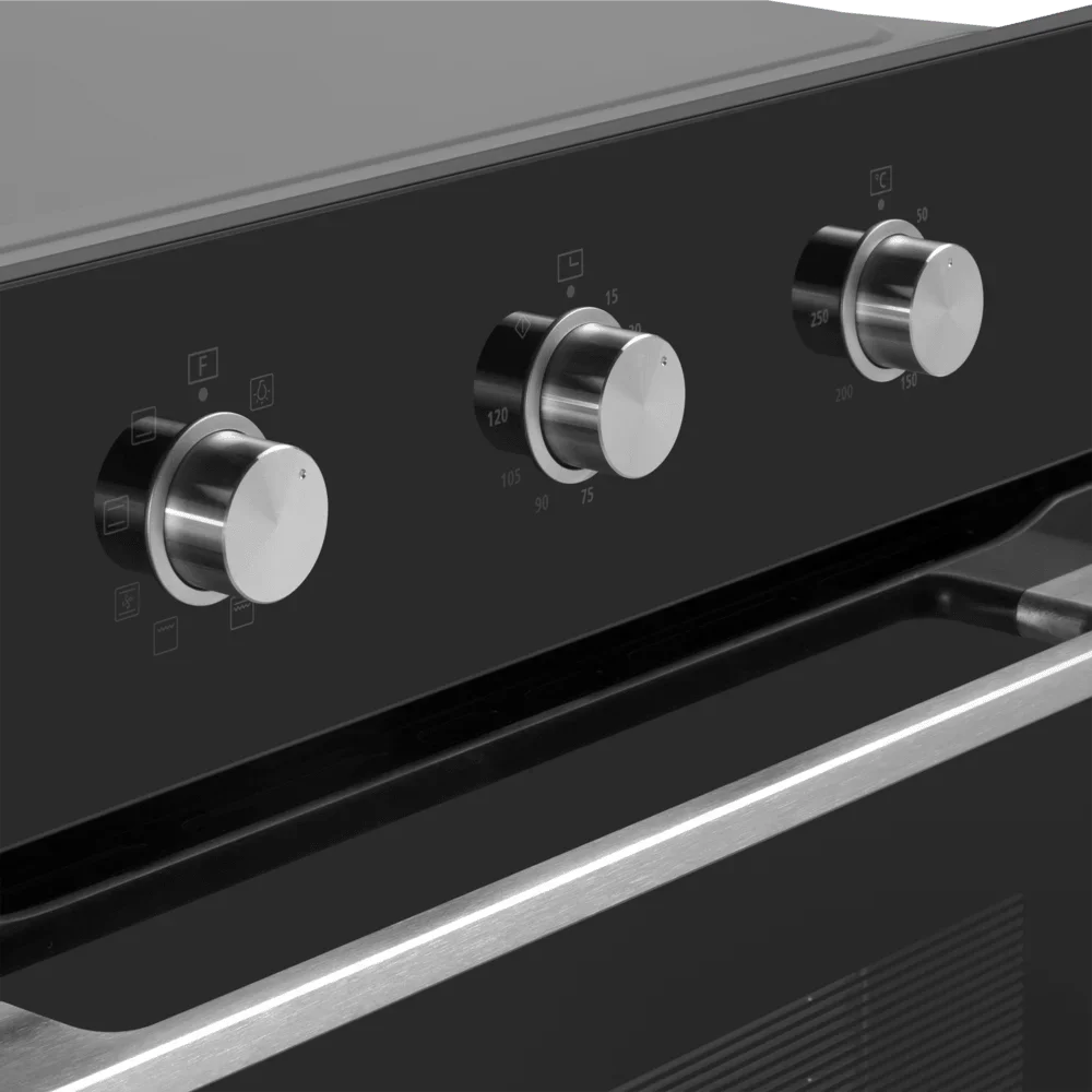 Духовой шкаф Maunfeld MEOC708PB