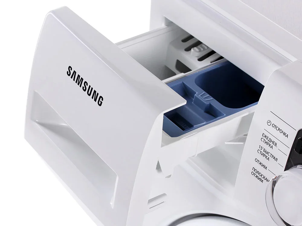 Стиральная машина Samsung WF 60 F1R0F2W/DLP