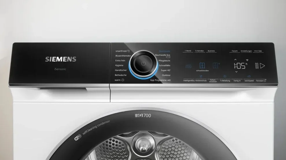 Сушильная машина Siemens WQ46B2C40