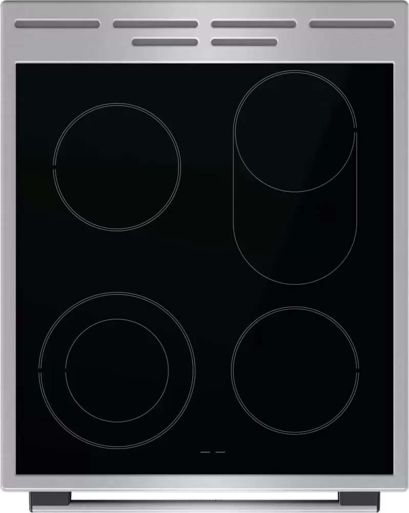 Электрическая плита Gorenje GEC5C61XPA
