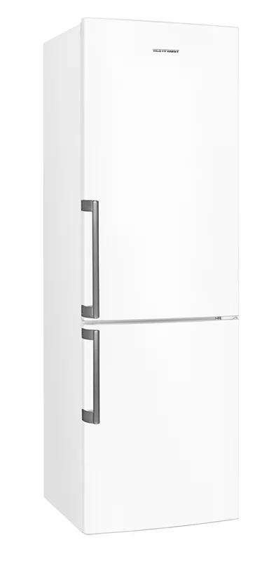 Двухкамерный холодильник Vestfrost VF 185 MW