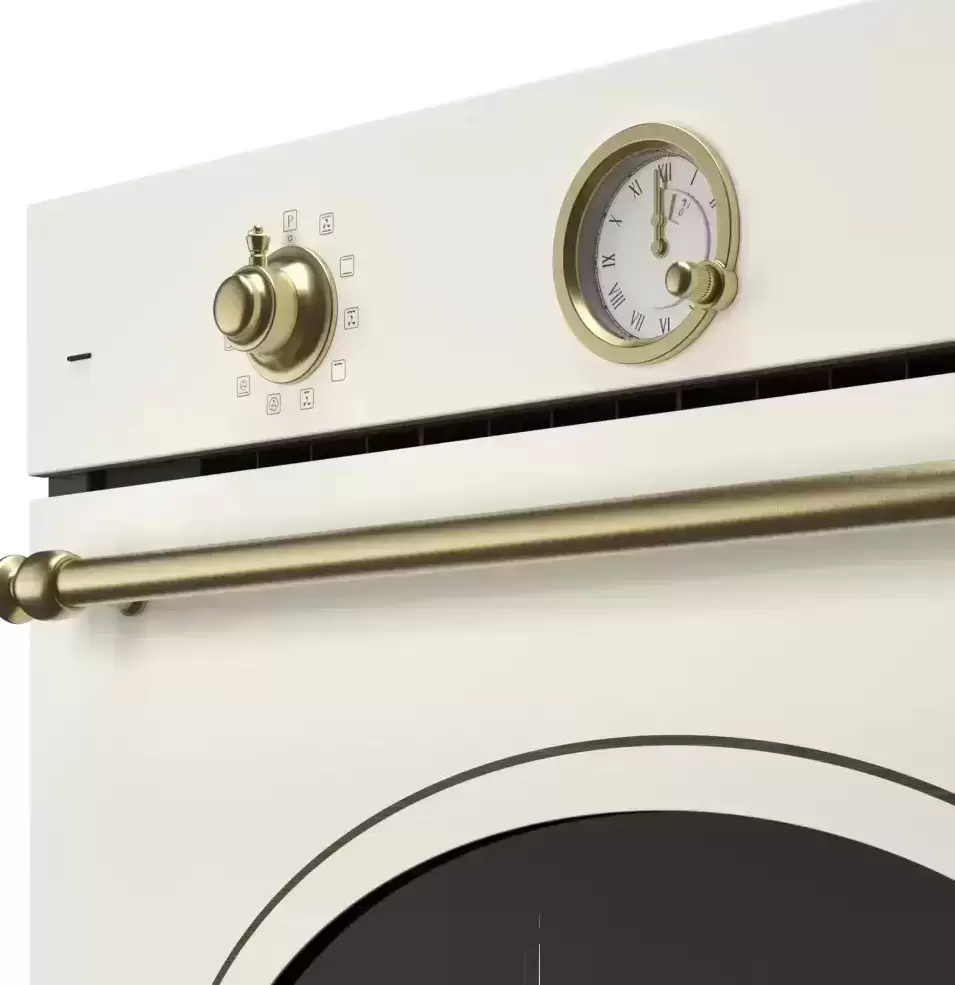 Духовой шкаф Kuppersberg SR 610 C Bronze