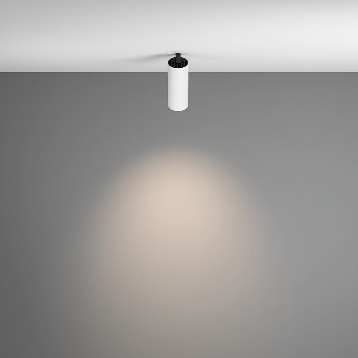 Спот Maytoni Technical FOCUS LED C053CL-L12W4K-W-W