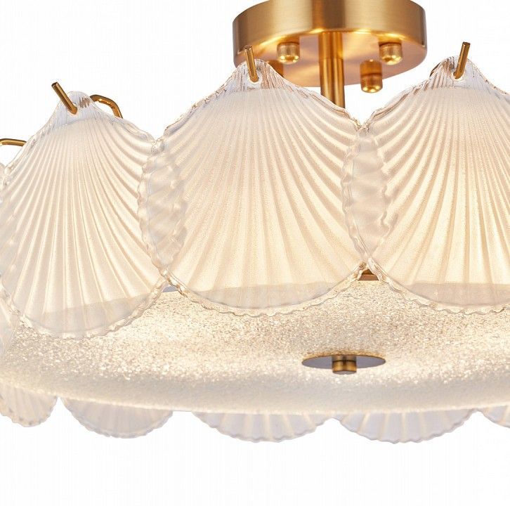 Люстра на штанге Arte Milano AM-Rim 316009/D500 BS