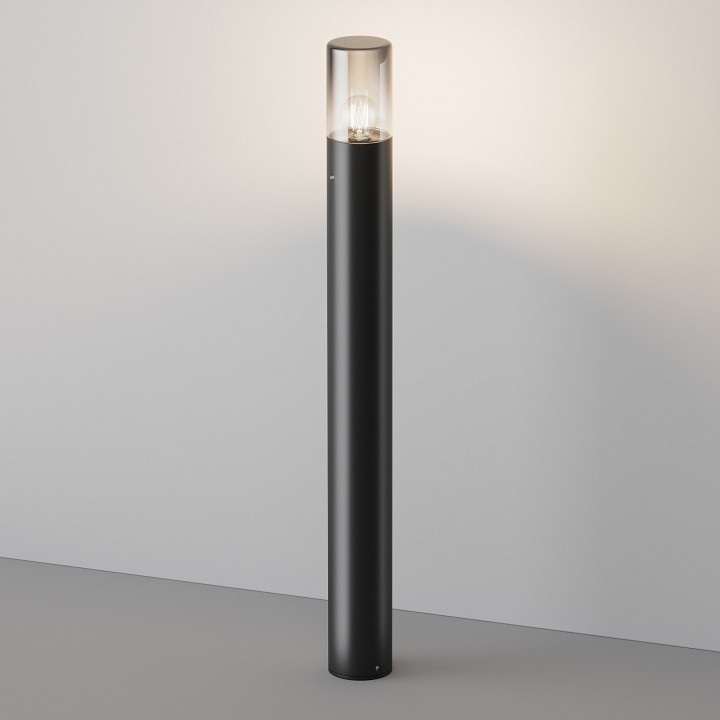 Наземный высокий светильник Maytoni Outdoor Amas O432FL-01GF1