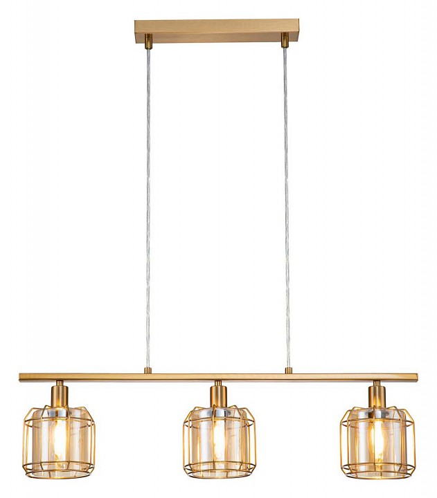Подвесной светильник Escada Midland 10188/3S Brass
