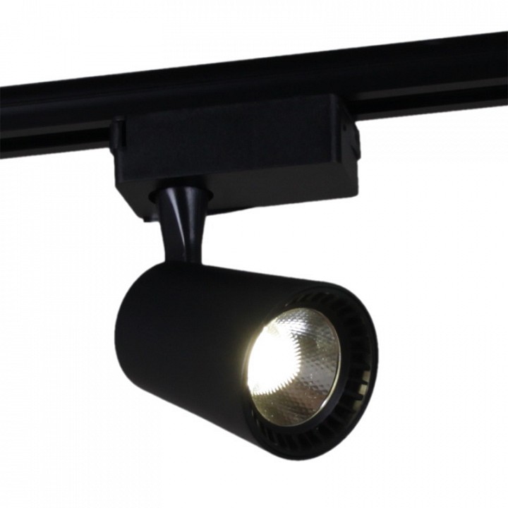 Светильник на штанге Reluce  06115-9.3-001QY LED15W BK