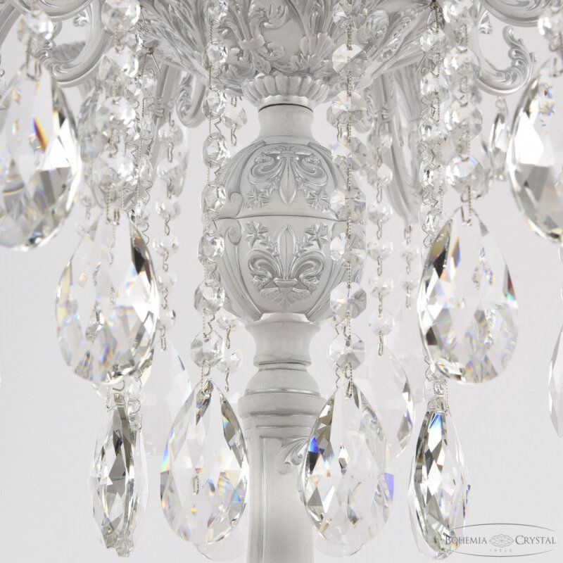 Торшер Bohemia Ivele Crystal AL7901 AL79101T/8/175 B WMN