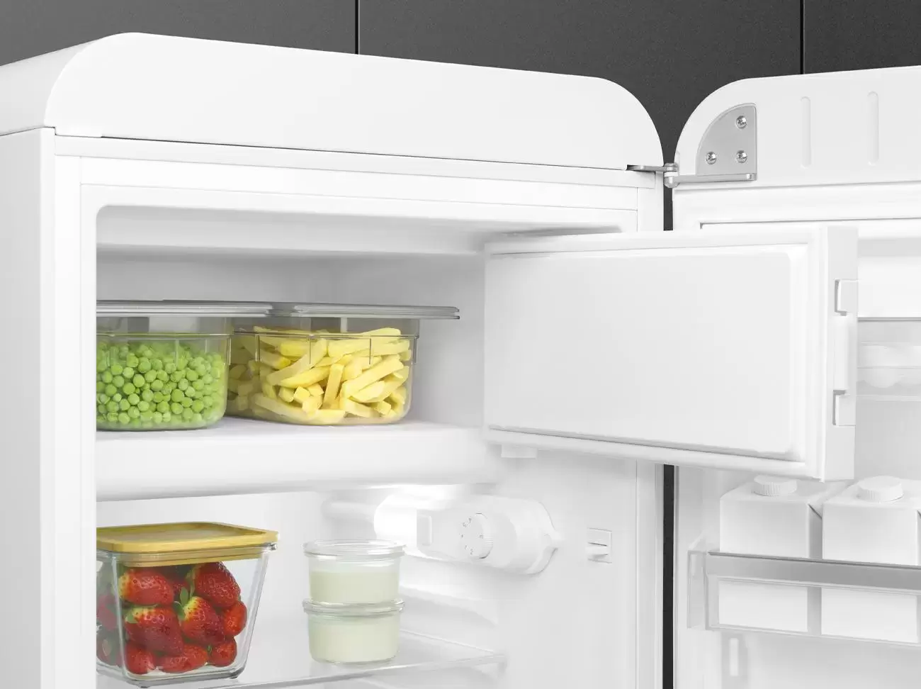 Холодильник Smeg FAB10RWH6