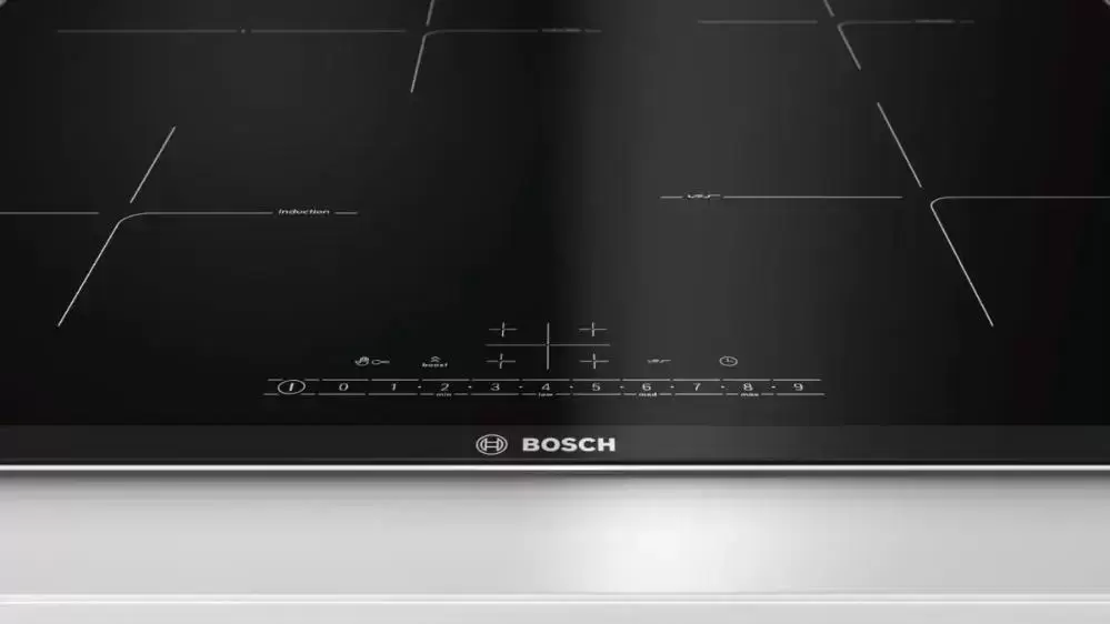 Индукционная варочная панель BOSCH PIF675FC1E