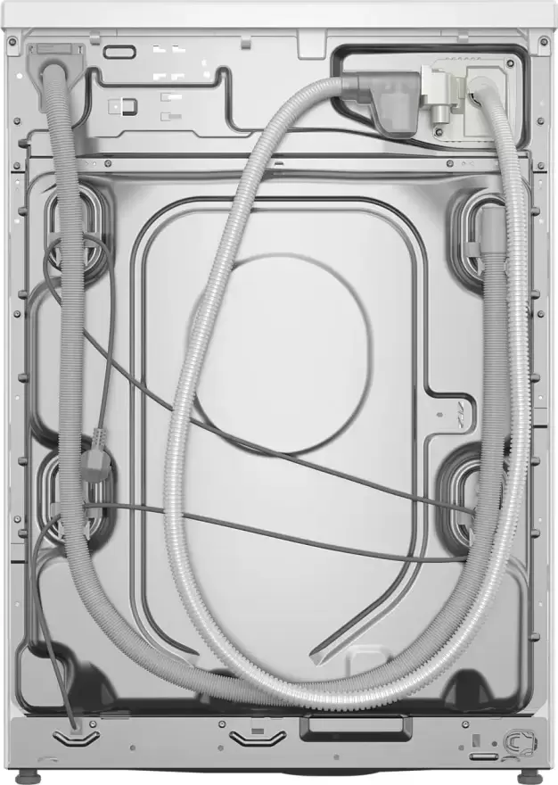 Стирально-сушильная машина Bosch WNC254A0SN