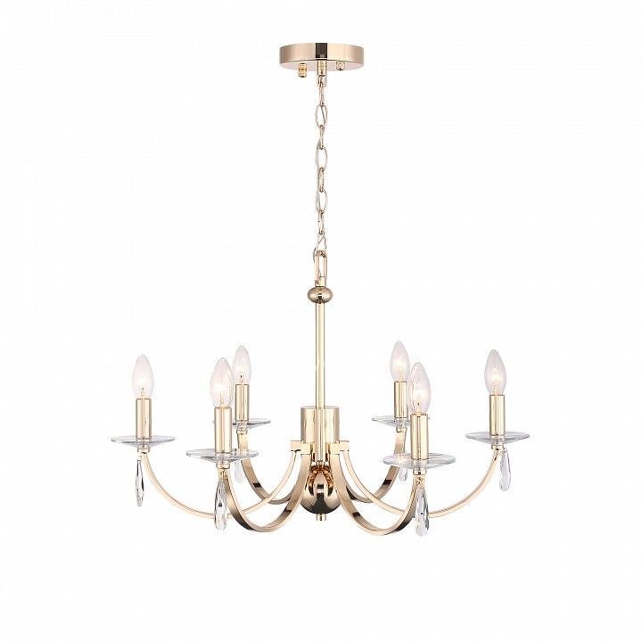 Подвесная люстра ST-Luce BRASS SL1405.203.06