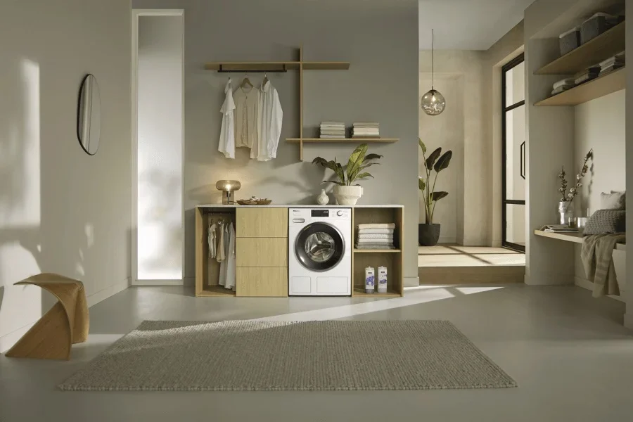 Стиральная машина Miele WWG880WCS White Edition