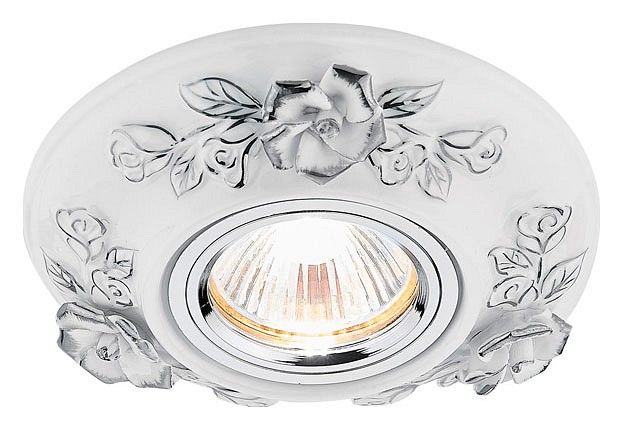 Встраиваемый светильник Ambrella Light Dising D5503 D5503 W/CH