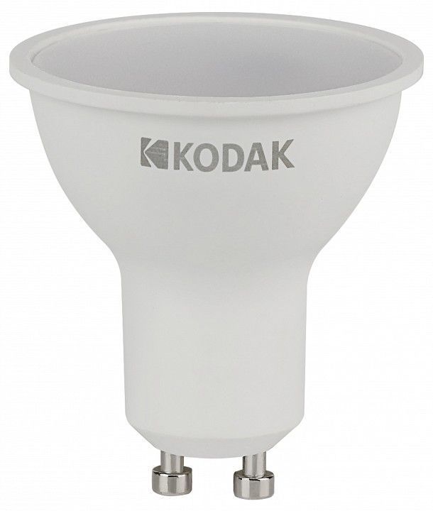 Лампа светодиодная Kodak  GU10 11Вт 6500K LED KODAK MR16-11W-865-GU10 K