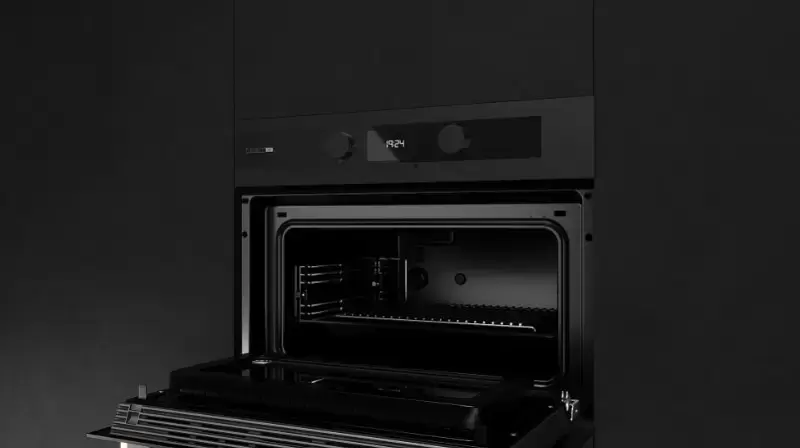 Встраиваемая микроволновая печь Teka MLC 84-G1 MATT BLACK