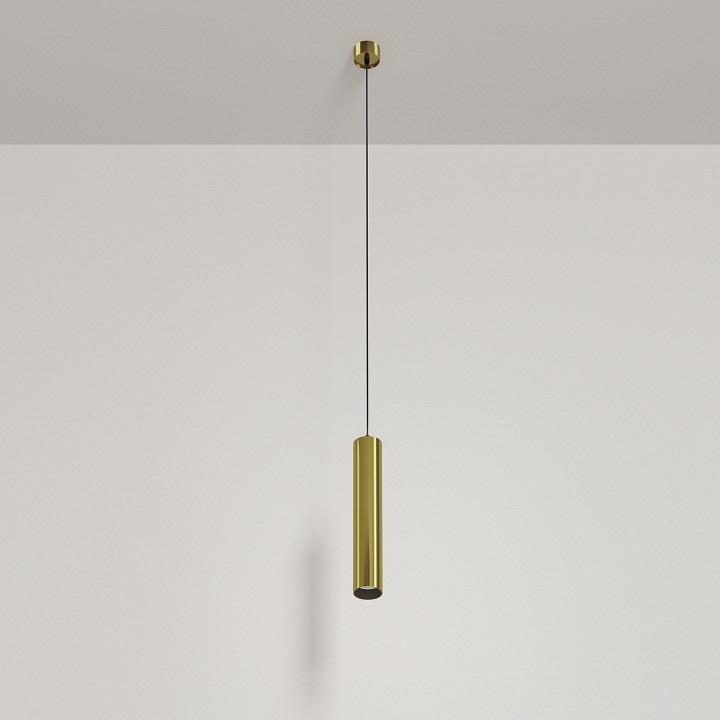 Подвесной светильник Maytoni Technical Focus LED P072PL-L12W4K-BS