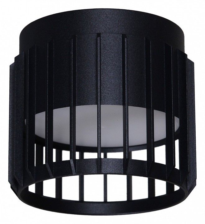 Накладной светильник Reluce Technical 53018 53018-9.5-001MN GX53 BK