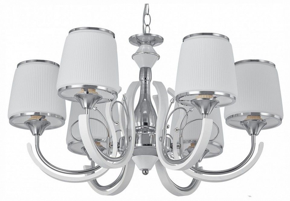 Подвесная люстра Arte Milano Florentia-9247 309247/6 Wh/Ni