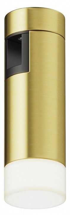 Накладной светильник Maytoni Technical Скольжение TR145-1-3W4K-W-BS