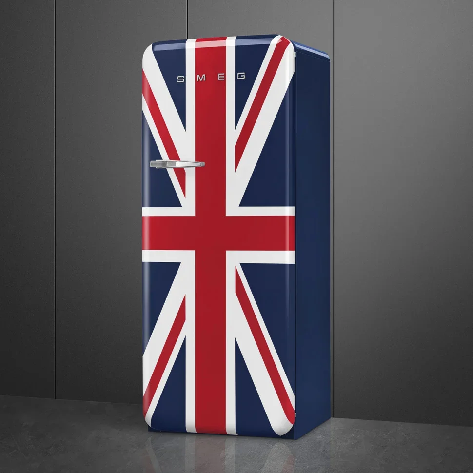 Холодильник Smeg FAB28RDUJ6