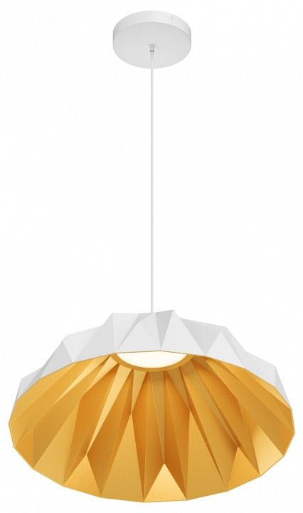 Подвесной светильник Denkirs ORIGAMI DK6655-WH+SG
