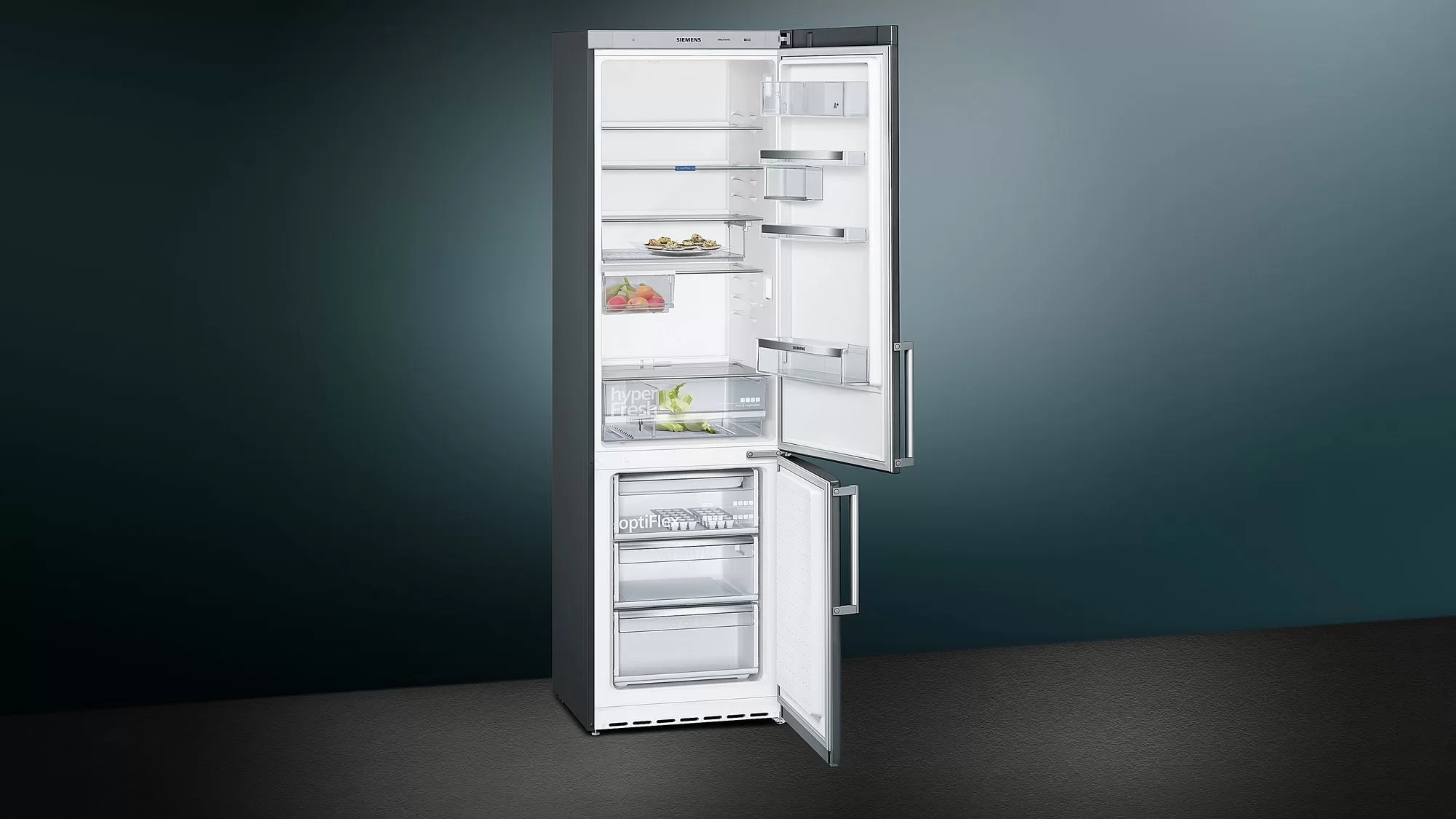 Холодильник Siemens KG39EAX2OR