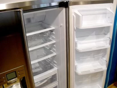 Холодильник Smeg FA55PCIL