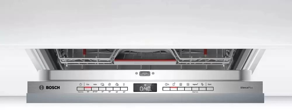 Встраиваемая посудомоечная машина Bosch SMV4HMX65Q