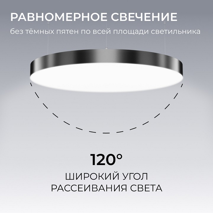 Подвесной светильник Apeyron Electrics OLA R30-089