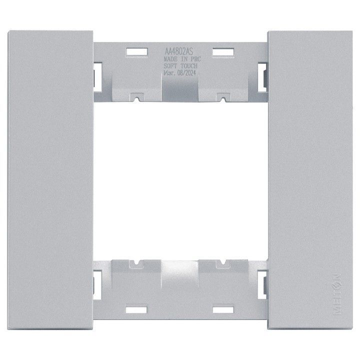 Рамка на 1 пост MEITON  AA4802AS