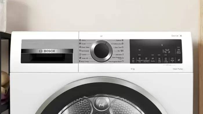 Сушильная машина Bosch WQG1420AME