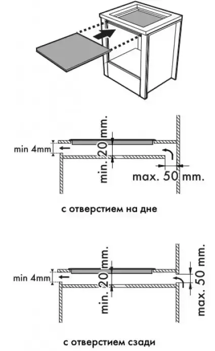 Варочная панель Smeg SI964NM
