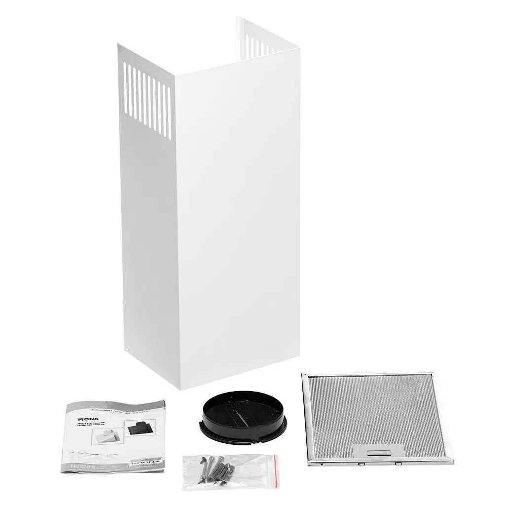 Вытяжка  KRONA FIONA 600 WHITE PB
