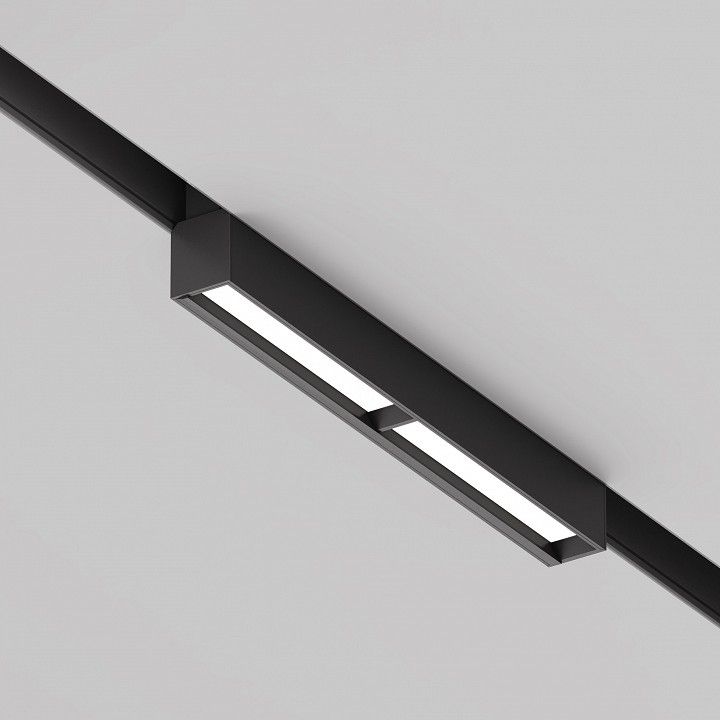 Встраиваемый светильник Maytoni Technical Парете TR106-2-12W3K-B