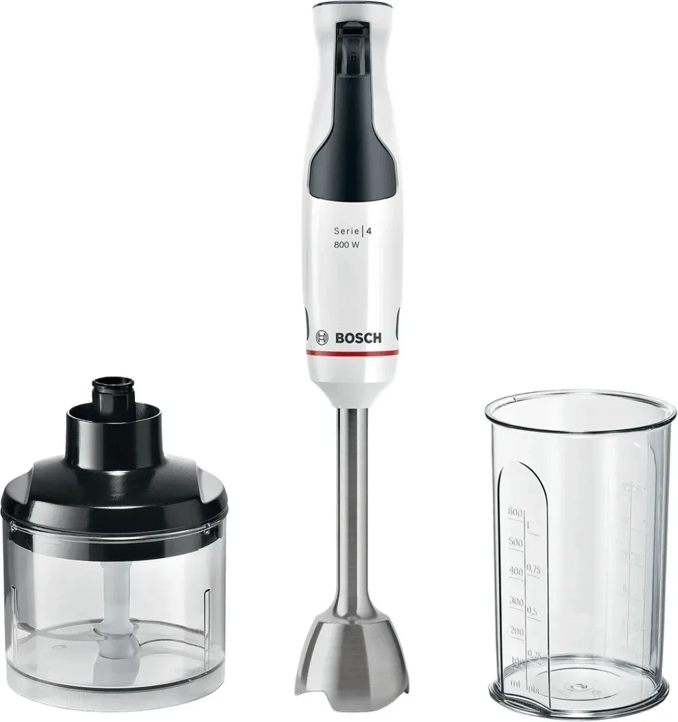 Блендер Bosch MSM4W420 белый
