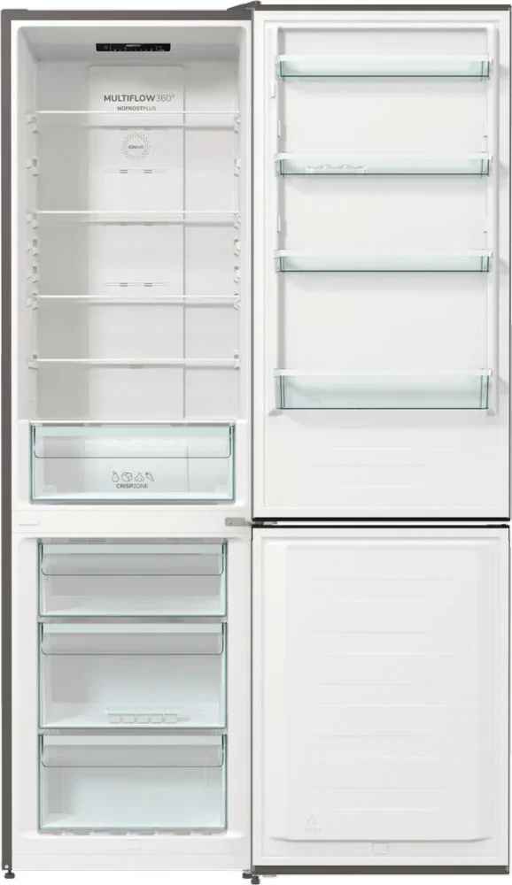 Холодильник Gorenje NRK6202EXL4