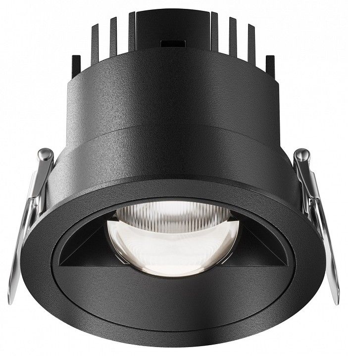 Встраиваемый светильник Maytoni Technical Парете DL100-12W2.7-3-4K-RD-B