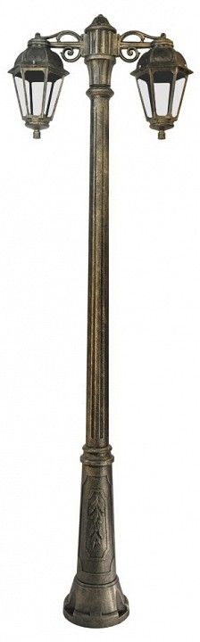 Фонарный столб Fumagalli SABA K22.157.S20.BXE27DN
