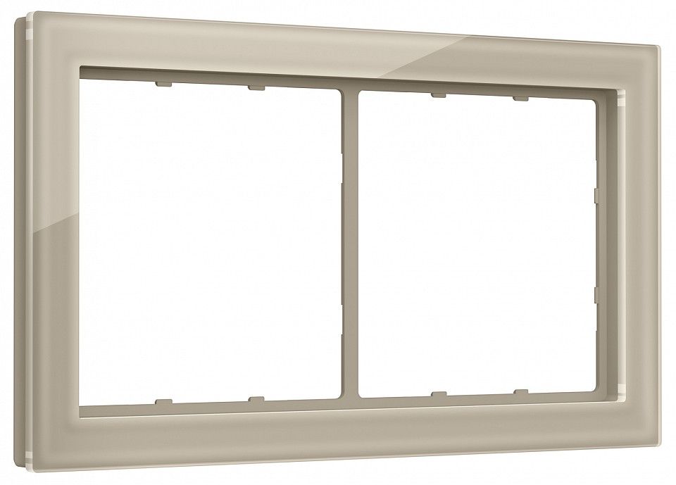 Рамка на 2 поста Ambrella Volt SIGMA SF350322