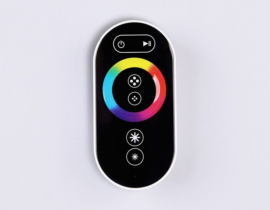 Контроллер-регулятор цвета RGB с пультом ДУ Ambrella Light GS GS11401